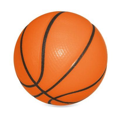 Producto Antiestrés Balón Baloncesto