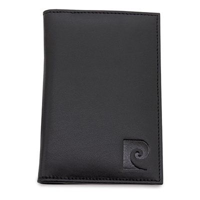 Producto Bloc Porta Tarjetas de Piel Elegante