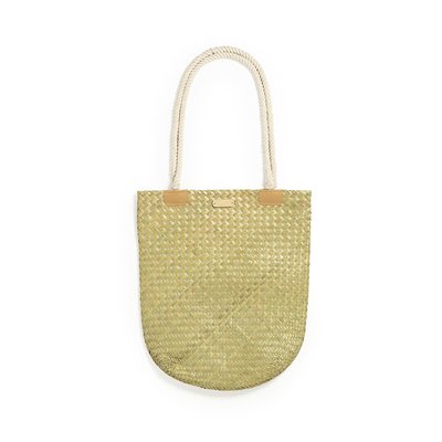 Producto Bolsa Playa Paja con Asa