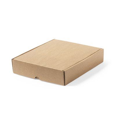 Producto Caja de Presentación Mediana Kraft 20x25