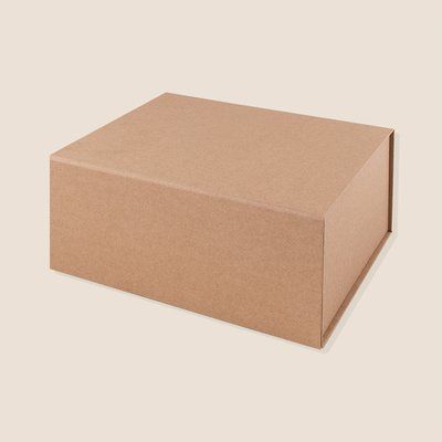 Producto Caja de regalo kraft