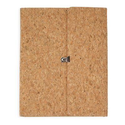 Producto Carpeta de Corcho con Bloc 50H y Boli