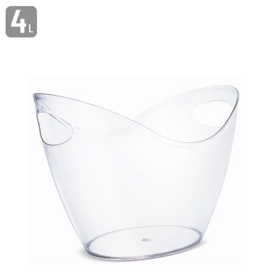 Producto Cubitera transparente 4 litros