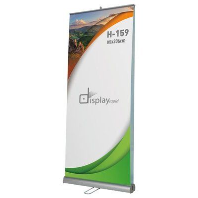 Producto Estructura Roll Up Doble Cara 85x200cm