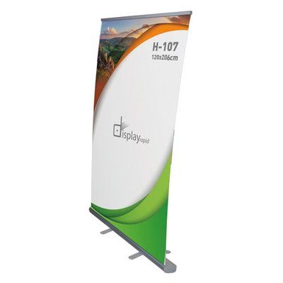 Producto Estructura Roll Up Rapid 120cm