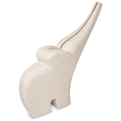 Producto Hucha Trompa Elefante de Fibra de Trigo