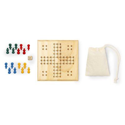 Producto Juego Parchís 17 Piezas y Tablero