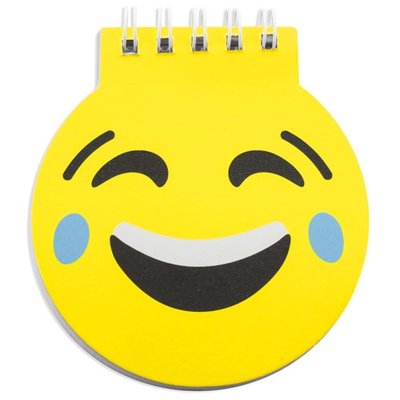 Producto Libreta Big Smile 40 Hojas Lisas