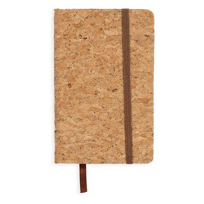 Producto Libreta Corcho Natural 80 Hojas