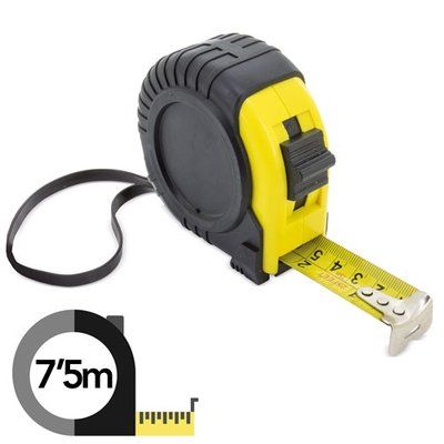 Producto Metro 7,5M Autoretractil con Freno