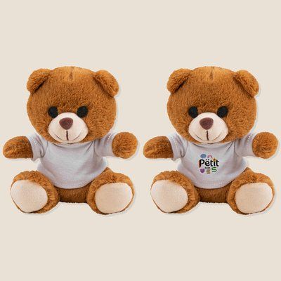 Producto Osito de peluche personalizable