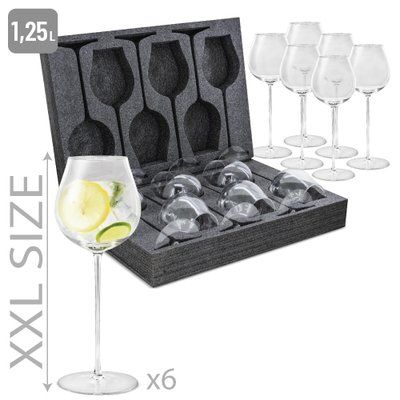 Producto Pack 6 Copas Cóctel XXL