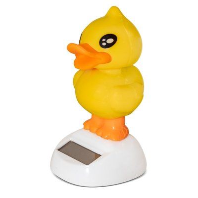 Producto Patito bailarín solar