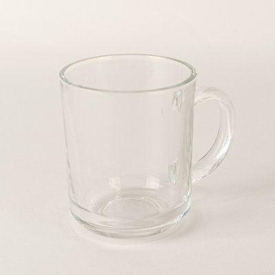 Producto Set de 3 Taza de cristal