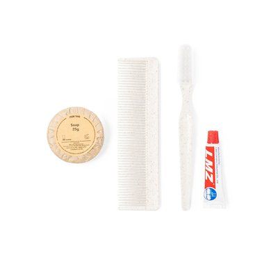 Producto Set Dental con Jabón y Peine Eco