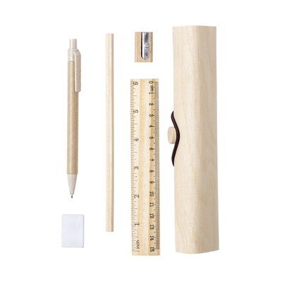 Producto Set Escritura Eco en Estuche de Madera