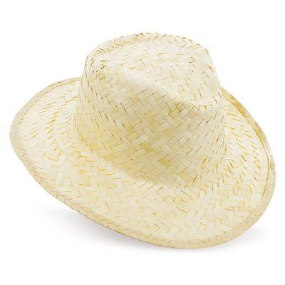 Producto Sombrero de Paja Natural Trenzada