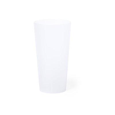 Producto Vaso Eco-Reutilizable Frosted 400ml