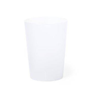 Producto Vaso Frosted Libre de BPA 500 ml