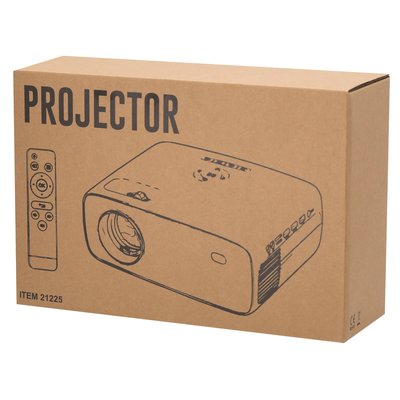 Proyector Bluetooth WiFi 7000 lúmenes