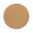 Producto Alfombrilla de Ratón Circular Corcho Natural