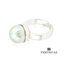 Producto Anillo Ajustable Pertegaz con Perla Cristal