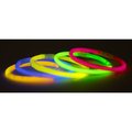 Pulsera fluorescente con luz de neón