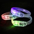 Pulsera luminosa RGB