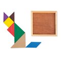 Puzzle de Madera Crear Figuras