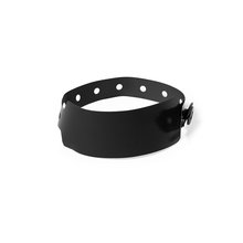 Pulsera personalizada de control de acceso Negro