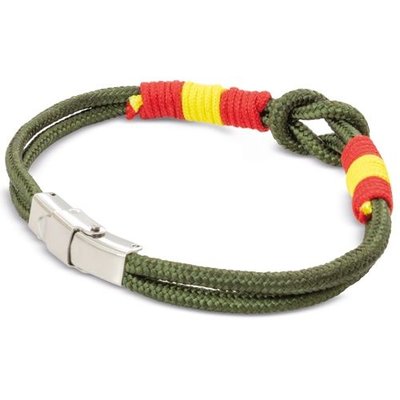 Pulsera Bandera España Ajustable