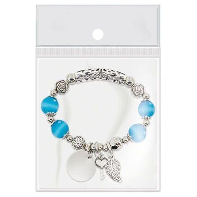 Pulsera Elegante con Adornos