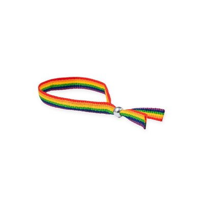 Pulsera Rainbow con cierre ajustable