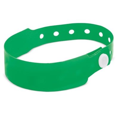 Pulsera de Registro Ajustable -1 solo uso-