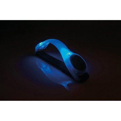 Pulsera de Silicona con LED