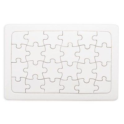 Puzzle Infantil 15x10 con Ceras