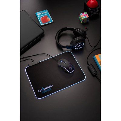 Ratón gaming iluminación RGB con 7 botones