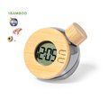 Reloj de Agua Sobremesa con Bambú