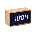 Reloj Despertador LED