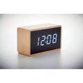 Reloj Despertador LED