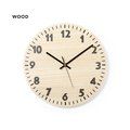 Reloj de Pared en Madera MDF