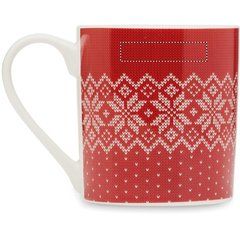 Regalo de invierno Set de guantes y taza | MUG LEFT HANDED