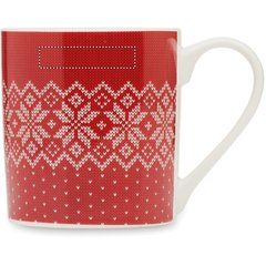 Regalo de invierno Set de guantes y taza | MUG RIGHT HANDED