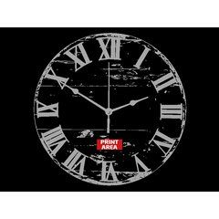 Reloj de Pared Estilo Vintage | Zona 1 | 50 x 20