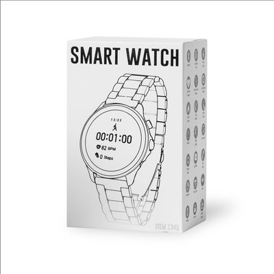 Reloj Inteligente Bluetooth