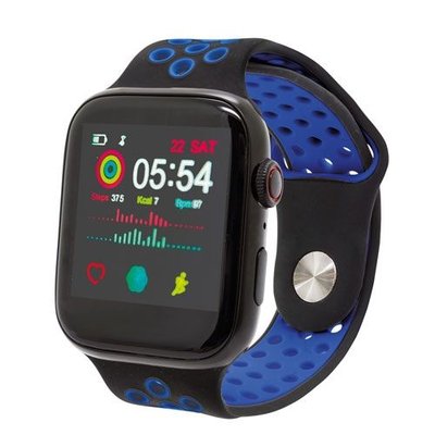 Reloj Inteligente con Pulsómetro