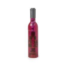 Sacacorchos magnético en forma de botella Rosa