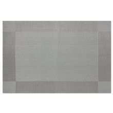 Salvamantel Lavable de 5 Uds Gris