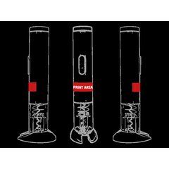 Sacacorchos Eléctrico | Cuerpo centro
