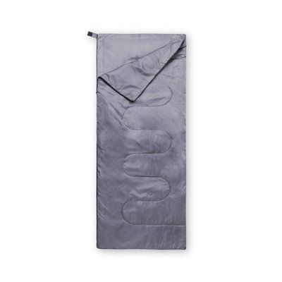 Saco de Dormir Gris RPET 190T